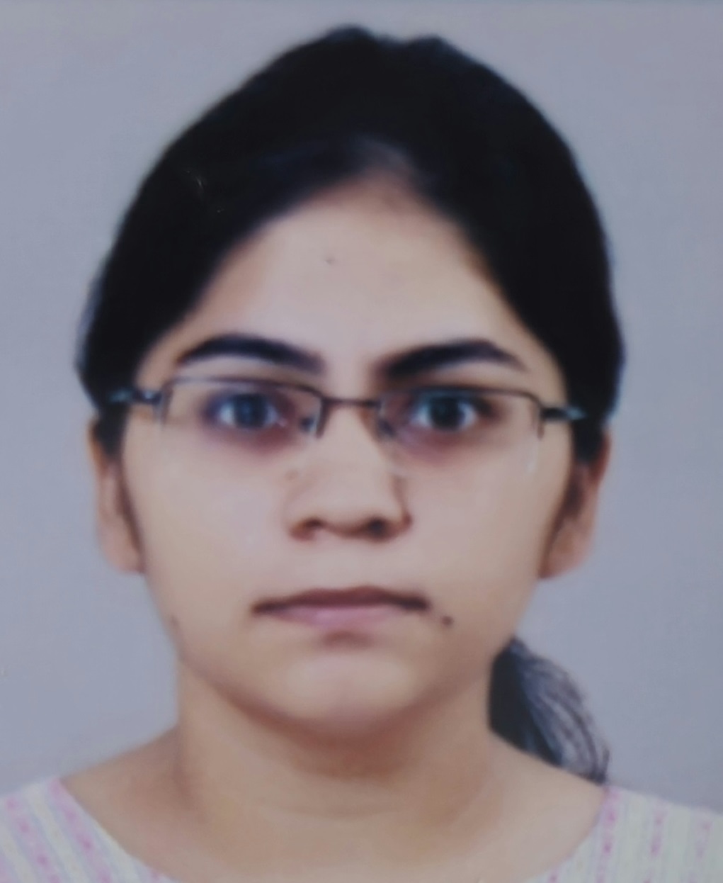 Portrait of Prerna Prerna